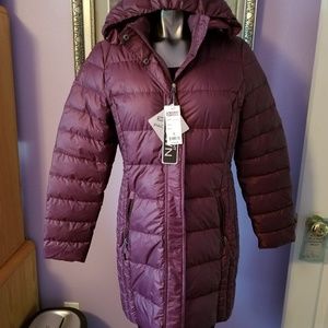 32 Degrees lightweight puffer jacket